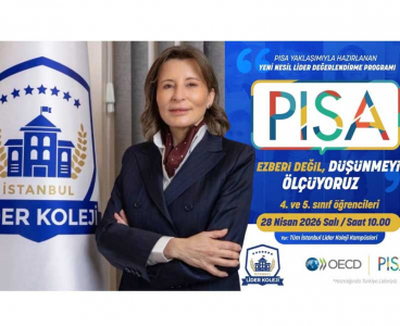 Adana'da 4 ve 5. sınıf öğrencilerine uluslararası standartlarda ücretsiz deneme sınavı