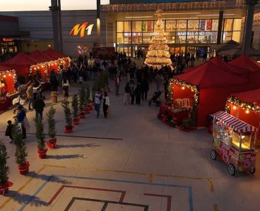 YENİ YIL ENERJİSİNİN BİRİCİK ADRESİ M1 ADANA AVM