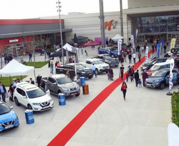Medyapark Adana, otomotiv sektörünü "oto show" ile M1'de buluşturuyor
