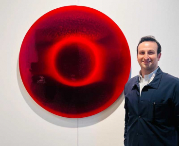 Mehmet Gazioğlu’ndan, Bienal teşekkürü