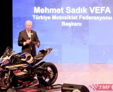 TMF Başkanı Mehmet Sadık Vefa’dan Erciyes’e davet