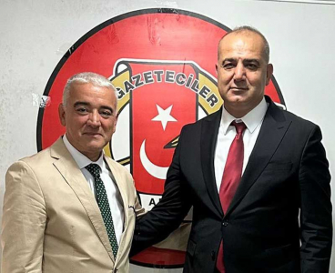 MHP Adana İl Başkanı Yıldırım’dan ÇGC’ye ziyaret