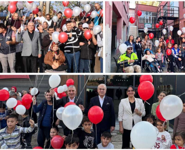 MHP'den özel gereksinimli vatandaşlara özel program