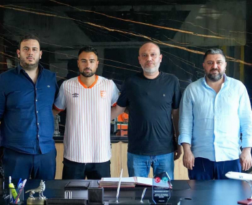 Mikail Arslan Adana 01 FK'da
