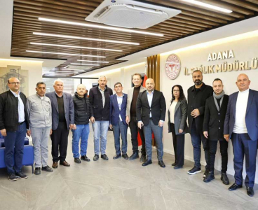 Halil Nacar: Muhtarlarımız Gözümüz Kulağımız