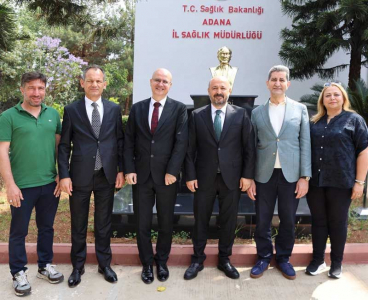 Halil Nacar, Sağlık Turizminin önemine dikkat çekti