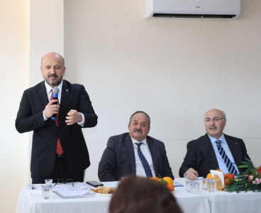 Nacar: Hizmetlerimizi Vatandaşlarımızla Geliştiriyoruz