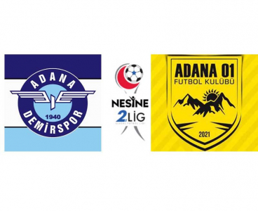 İsparta 32 Spor-Demirspor, Adana 01 FK-24 Erzincanspor