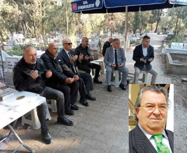 TSYD Adana Eski Başkanı Merhum Nihat Geven için anma töreni düzenlendi