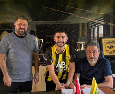 Ömer Önder Adana 01 FK'da