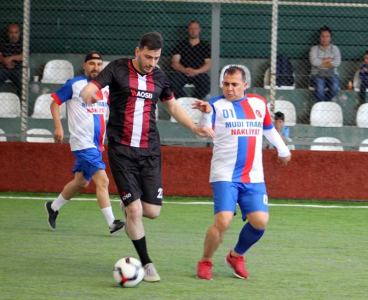 AOSB 11. Geleneksel Futbol Turnuvası’nda 3. Hafta