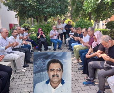 Orhan Demirdal dualarla anıldı