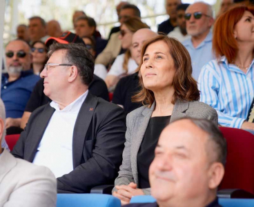 Seyhan Belediye Başkanı Oya Tekin Her Yerde