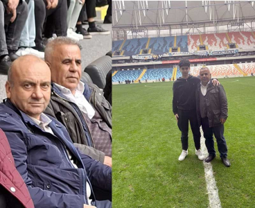 Ramazan Çimen: Demirspor'u yeniden ayağa kaldırmak lazım