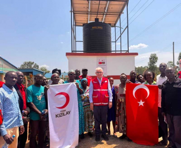 Ramazan Saygılı: “Her Açılan Su Kuyusu Binlerce Hayata Umut Oluyor”