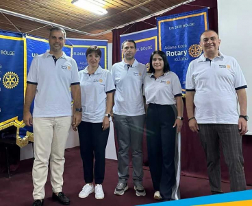 Seyhan Rotary ‘Anne ve Çocuk Sağlığı Ayı’ etkinliğinde