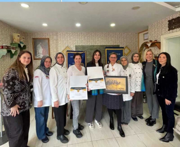 Gastronomik Farkındalık ve Atıksız Mutfak atölyesi