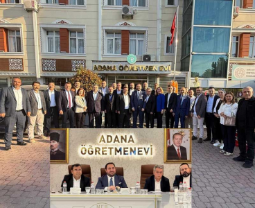 Adana Sağlık Hizmetlerinin Geleceği Adana Öğretmenevi’nde Masaya Yatırıldı