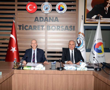 Bilgiç, “Su, sadece bir doğal kaynak değil, stratejik bir güç unsurudur”