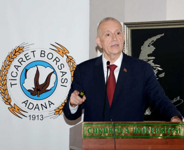 Şahin Bilgiç, “ATB, kurumsallıkta zirve yaptı”