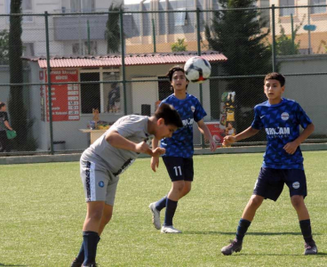 Sarıçam Demirspor, Mavi Şimşeklerspor karşısında zorlanmadı: 6-1