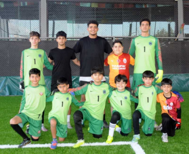 SCK Kaleci Akademisi'ne yoğun ilgi