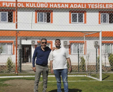 Adana 01 FK'nın tek hedefi 3 puan