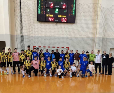 Seyhan Belediyespor, Sarıçam Belediyespor'u 44-38 yendi