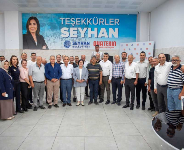 SEYHAN'DA MUHTAR BULUŞMALARI TAMAMLANDI