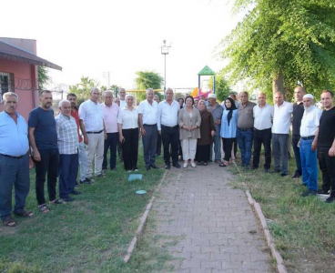 Başkan Vekili Hasibe Akkan Mahalle Mahalle Seyhan’ı Dinliyor