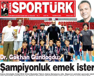 2026 Haziran Ayı Sayısı