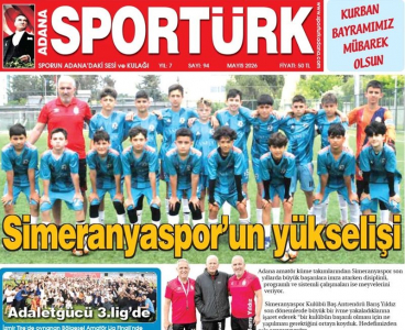 2026 Mayıs Ayı Sayısı
