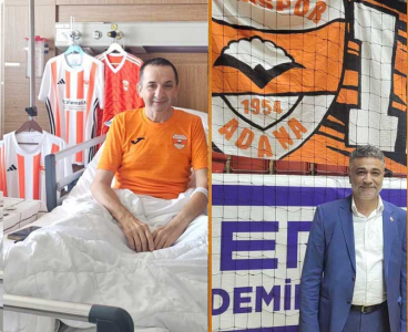 Aslankeser'e Uğur Üzer ve Taner Dura'dan Destek