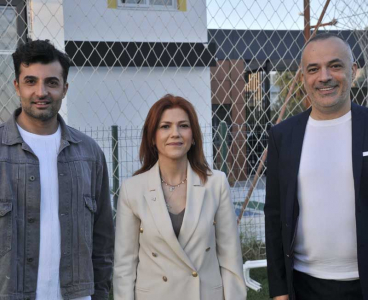 Adana 01 FK'da Karaköprü Belediye Maçı Hazırlıkları Sürüyor