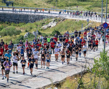 Uludağ’da koşmak için son 30 gün