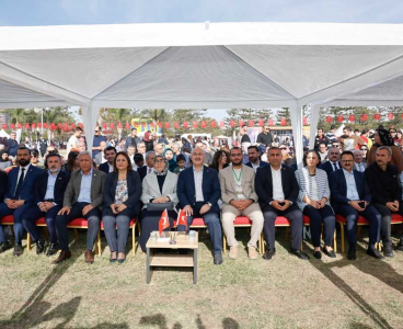 Vali Köşger, Bağımsız Aile Festivali Açılış Törenine Katıldı