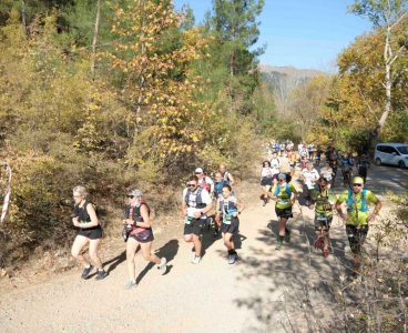 3. Varda Ultra Trail heyecanı Adana’yı sardı