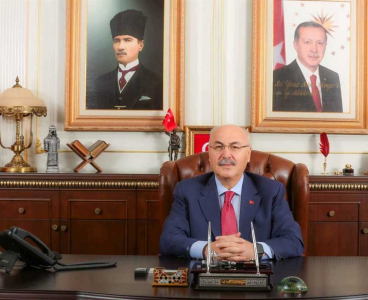 VALİ KÖŞGER: “AİLE, TOPLUMUN EN GÜÇLÜ KALESİDİR”