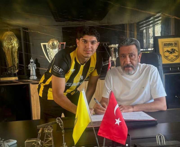 Yusuf Can Adana 01 FK'da